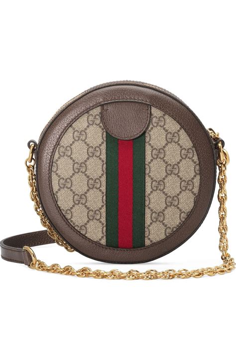 gucci circle bag|gucci ophidia cross body bag.